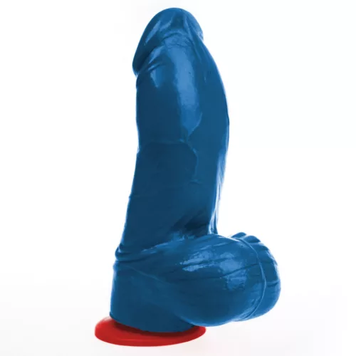Thor M – prémium, banki dildó 15 x 6.5 cm