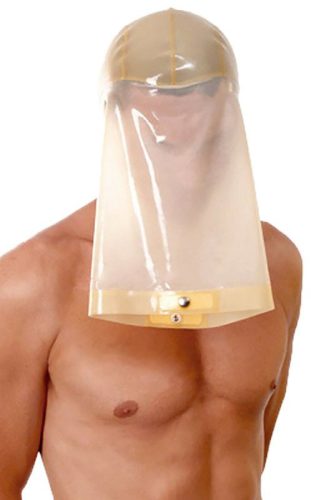 Cagoule Fetish – izgató zokni a játékhoz