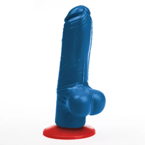 Tyr – prémium dildó 10,5 cm, érzéki élményekhez