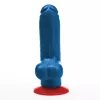 Tyr – prémium dildó 10,5 cm, érzéki élményekhez