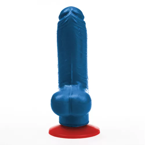 Tyr – prémium dildó 10,5 cm, érzéki élményekhez