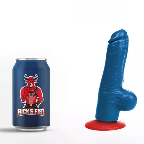 Tyr – prémium dildó 10,5 cm, érzéki élményekhez