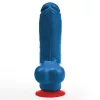 Tyr Dildo – szexi vibrátor, 13 cm hosszú, 5 cm átmérőjű