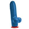 Tyr Dildo – prémium fisting vibrátor 16 x 6 cm