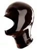 Openose Black – latex símaszk, érzéki stílusban
