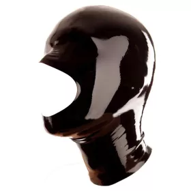 Openose Black – latex símaszk, érzéki stílusban