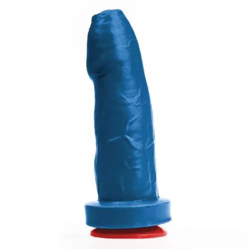 Gode Fuck & Fist MAGNI – prémium anális vibrátor 19 cm