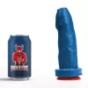 Gode Fuck & Fist MAGNI – prémium anális vibrátor 19 cm