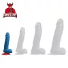 Gode Fuck & Fist HOENIR – prémium anál vibrátor 15,5 cm