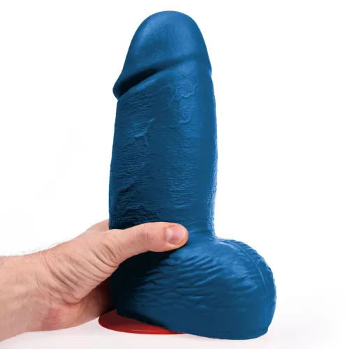 Dildo Fuck & Fist Dagr XL – prémium XL dildó 21 cm hosszú