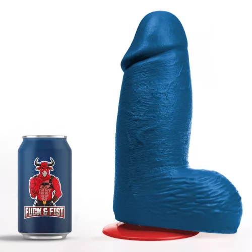 Dildo Fuck & Fist Dagr XL – prémium XL dildó 21 cm hosszú