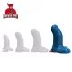 Buri XL – érzéki, 27 cm-es prémium dildo
