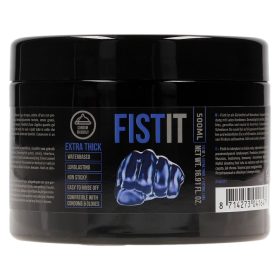   FIST IT EXTRA THICK – extra sűrű vízbázisú síkosító 500 ml