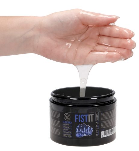 FIST IT EXTRA THICK – extra sűrű vízbázisú síkosító 500 ml