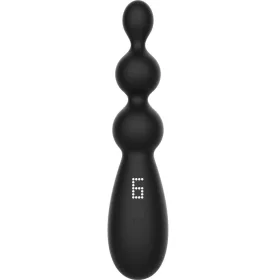   Triple Thrill – vibráló prosztata stimulátor 11 x 3.6 cm