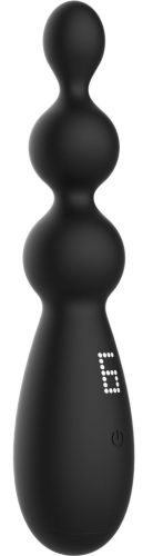 Triple Thrill – vibráló prosztata stimulátor 11 x 3.6 cm