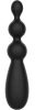 Triple Thrill – vibráló prosztata stimulátor 11 x 3.6 cm
