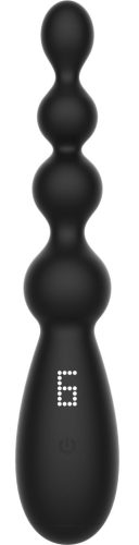 Tetra Thrill – vibráló prosztata izgató 13,5 x 3,6 cm