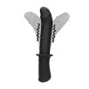 Vibráló Dildó Vibs Flex – érzéki játék 17 x 4,8 cm