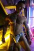 Stonewall Wash Denim – könnyű jockstrap férfiaknak