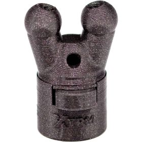 Stop Snffr – dupla diffúzor kupak fekete színben