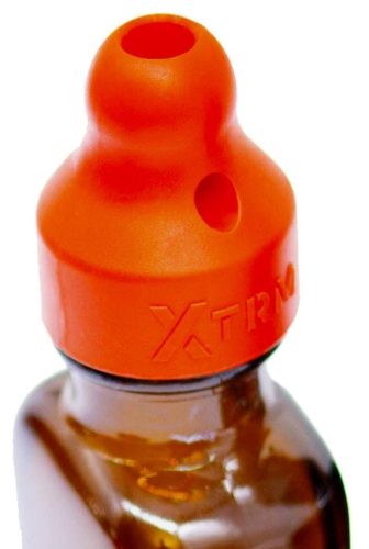 Snffr Large – piros illóolaj diffúzor sapka