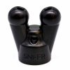Diffuser Cap Snffr – dupla kis méretű fekete diffúzor