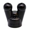 Snffr Diffuser Cap – dupla nagy fúvóka (fekete)