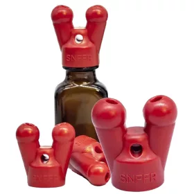 Snffr Diffuser – dupla nagy piros aroma diffúzor kupak