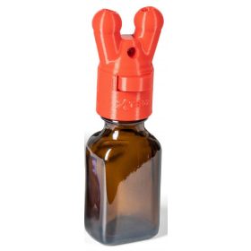 Diffúzor kupak – Stop Snffr dupla, kis méret, piros