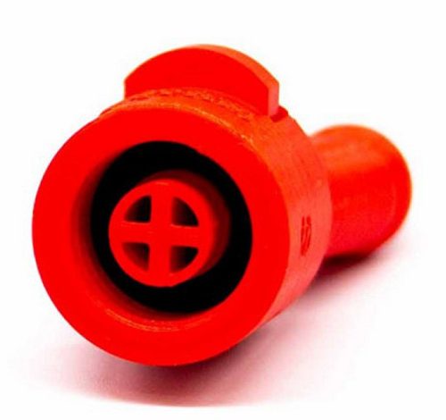 Diffúzor kupak – Stop Snffr dupla, kis méret, piros