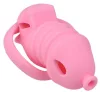 Cage Dolphic Rose M – érzéki, prémium intim játék 11 cm x 3.5 cm