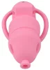 Cage Dolphic Rose M – érzéki, prémium intim játék 11 cm x 3.5 cm