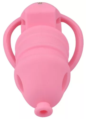 Cage Dolphic Rose M – érzéki, prémium intim játék 11 cm x 3.5 cm