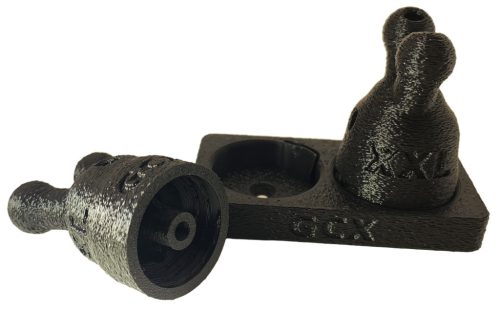 GC-POP™ XL/XXL – precíz diffúzor dugók 2 db + tartó