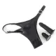 Tanga Double – prémium dupla dildo 13 x 3,8 cm