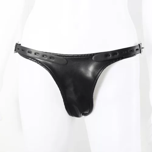 Tanga Double – prémium dupla dildo 13 x 3,8 cm