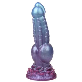 Gode Dragonik – érzéki, prémium, 18 cm-es dildó