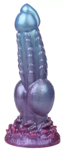 Gode Dragonik – érzéki, prémium, 18 cm-es dildó
