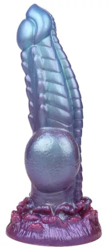 Gode Dragonik – érzéki, prémium, 18 cm-es dildó