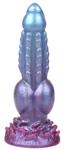 Gode Dragonik – érzéki, prémium, 18 cm-es dildó