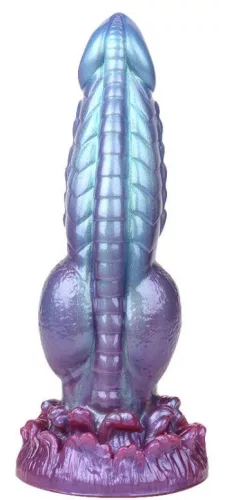 Gode Dragonik – érzéki, prémium, 18 cm-es dildó