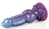 Gode Dragonik – érzéki, prémium, 18 cm-es dildó