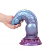 Gode Dragonik – érzéki, prémium, 18 cm-es dildó