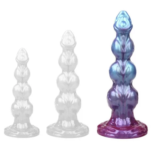 Good Skorbeads L – érzéki prémium masszírozó gyöngyök 27 cm