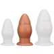 Plug Silicone Kindtoo M – prémium szilikon anál dugó 17 cm
