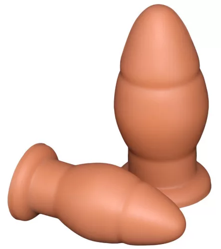 Plug Silicone Kindtoo M – prémium szilikon anál dugó 17 cm