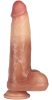 Blessed Gode – prémium maszturbáló eszköz 16 x 4,5 cm