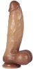 Gode Flavio – prémium, érzéki gél méret 18 x 5,3 cm