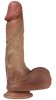 Gode Inferno Hectorio – prémium műpénisz 19cm hosszú